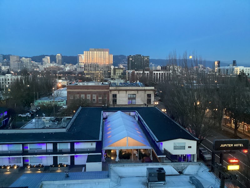Jupiter NEXT - Event Venue in Portland, Oregon