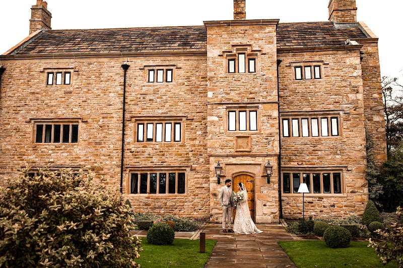 Stanley House Hotel & Spa - Event Venue in Mellor, Lancashire