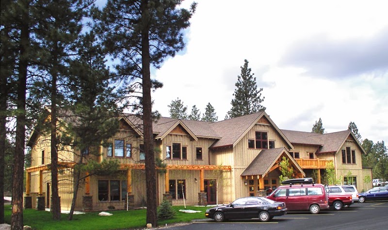 Sisters Athletic Club - Event Venue in Sisters, Oregon