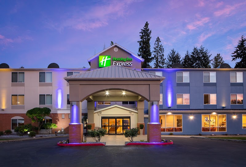 Holiday Inn Express Bothell - Event Venue in Bothell, Washington