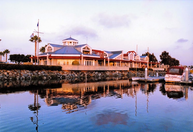 The Bayside Pavilion at Safe Harbor South Bay - Event Venue in Chula Vista, California