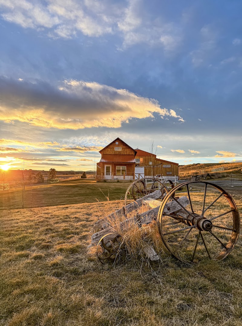 Diamond J Farm - Event Venue in Three Forks, Montana