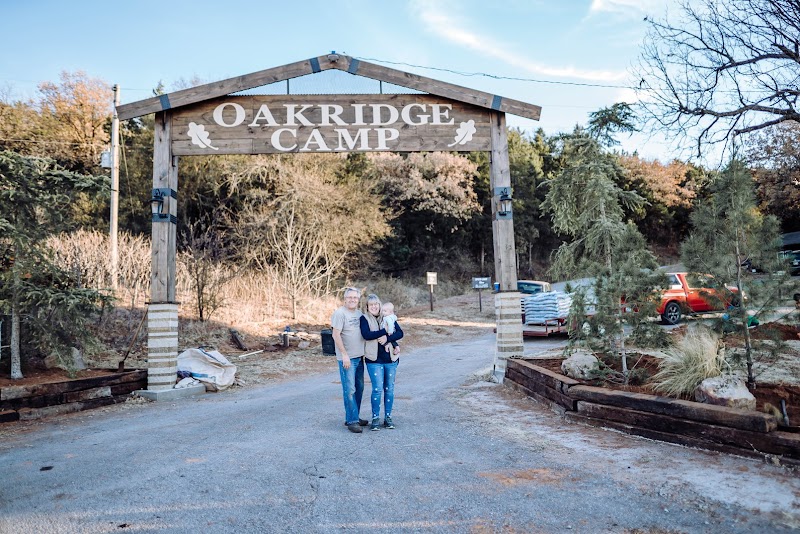 Oakridge Christian Camp & Retreat Center - Event Venue in Anadarko, Oklahoma