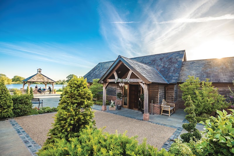 Sandhole Oak Barn - Event Venue in England