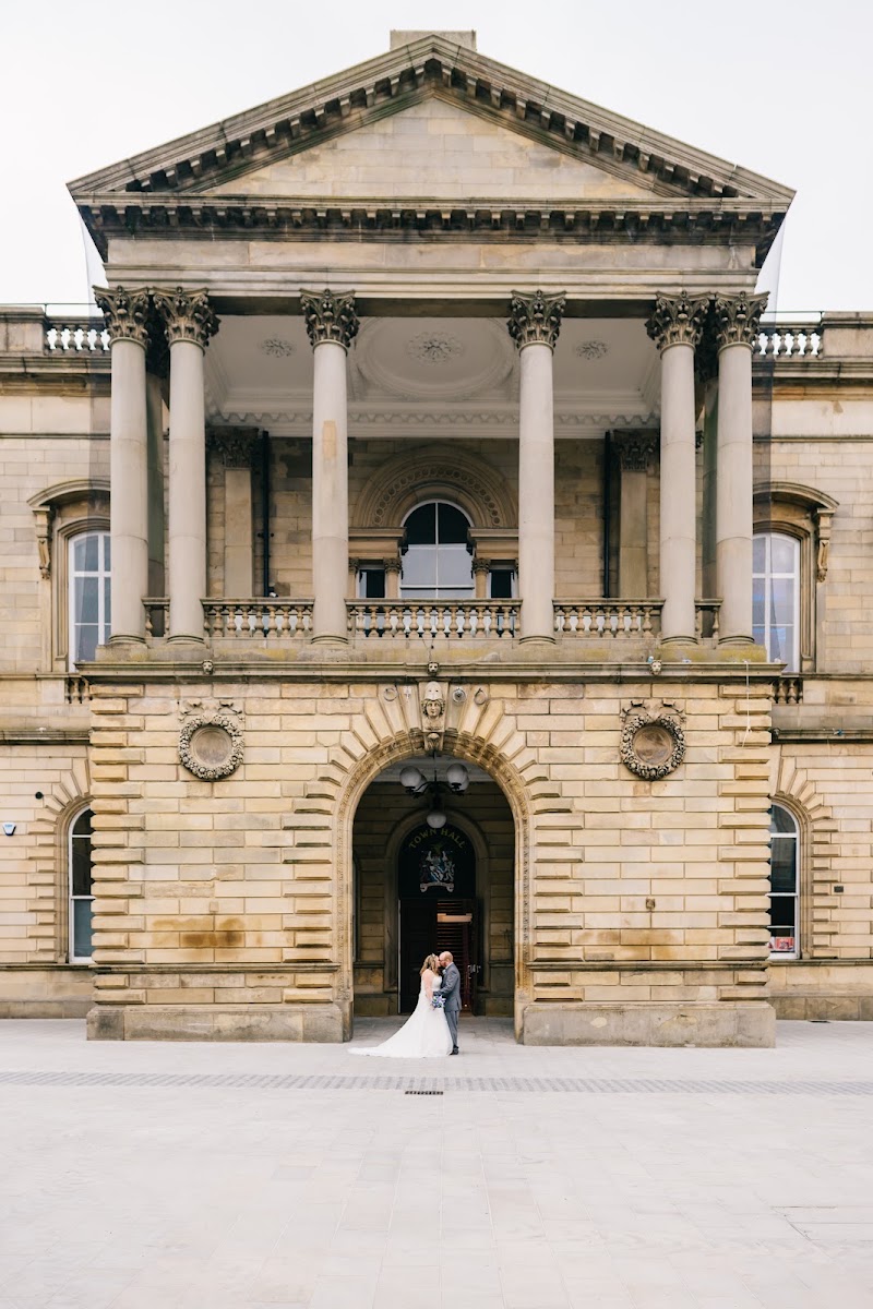 Accrington Town Hall - Event Venue in England