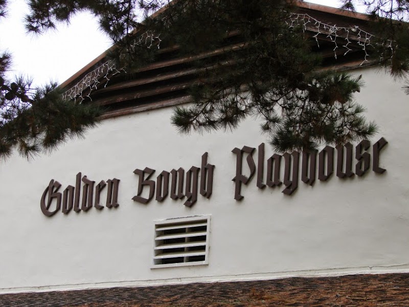 Golden Bough Playhouse - Founders Theatre and Circle Theatre - Event Venue in Carmel-by-the-Sea, California