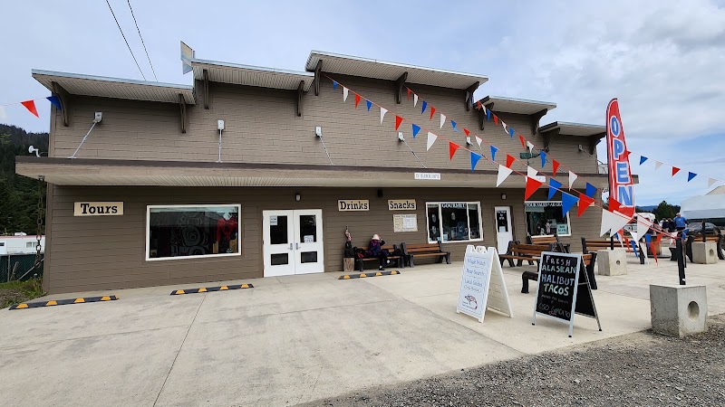 THE SHOPS BY HTA - Event Venue in Hoonah, Alaska