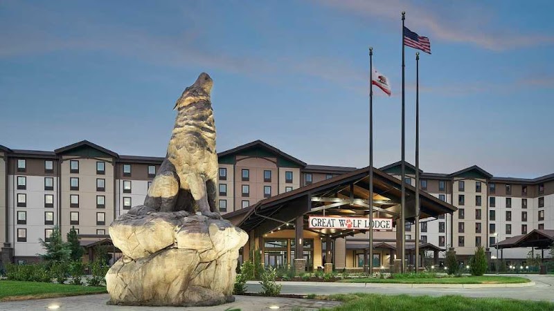 Great Wolf Lodge | Northern California - Event Venue in Manteca, California