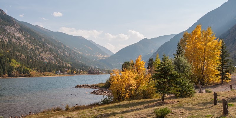 Rocky Mountain Paddleboard - Georgetown Lake - Event Venue in Georgetown, Colorado