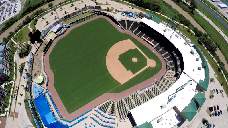 Constellation Field - Event Venue in Sugar Land, Texas