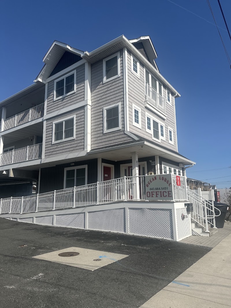 Ocean Lodge Hotel North - Event Venue in Ocean City, Maryland