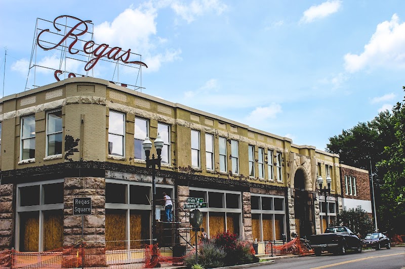 The Regas Building - Event Venue in Knoxville, Tennessee