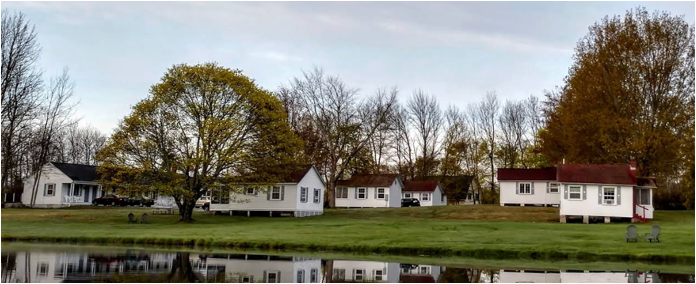 Eden Village Motel & Cottages - Event Venue in Bar Harbor, Maine