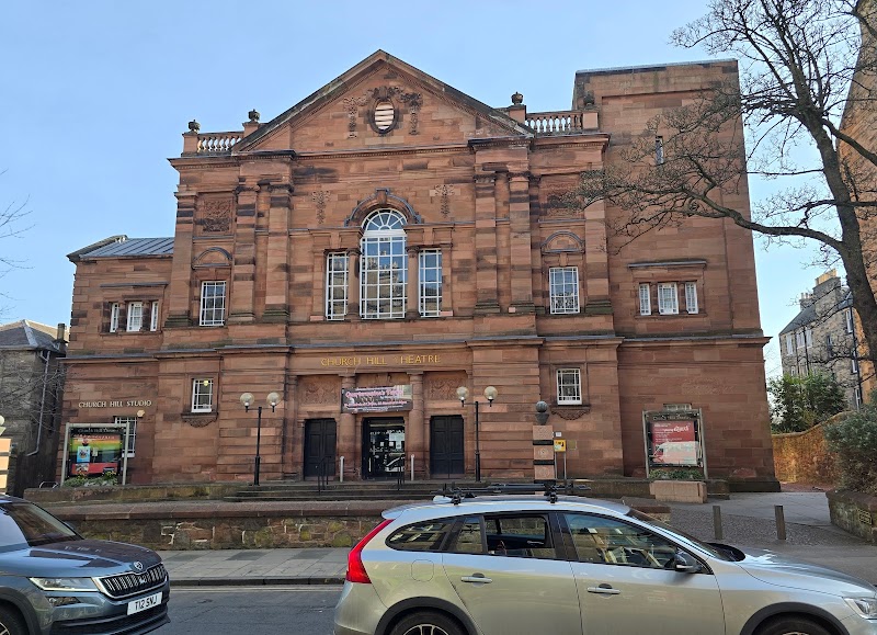 Church Hill Theatre - Event Venue in Edinburgh, Scotland