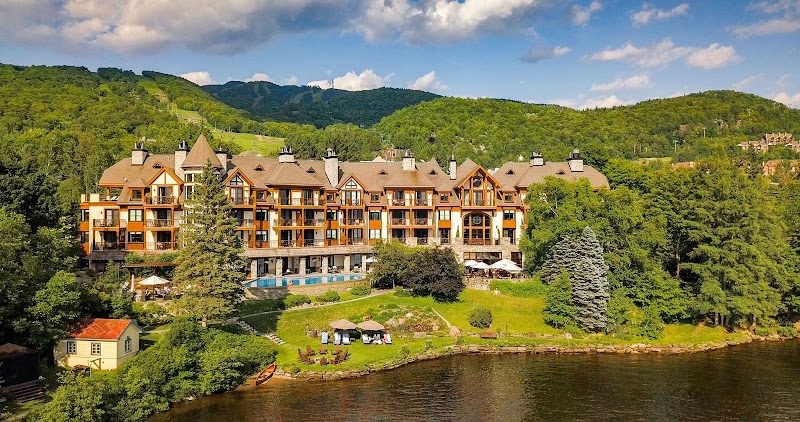 Hôtel Quintessence - Event Venue in Mont-Tremblant, Quebec