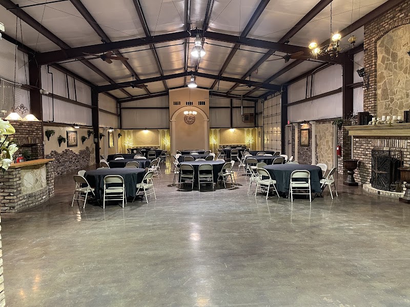 The Rock Event Center - Event Venue in Amarillo, Texas