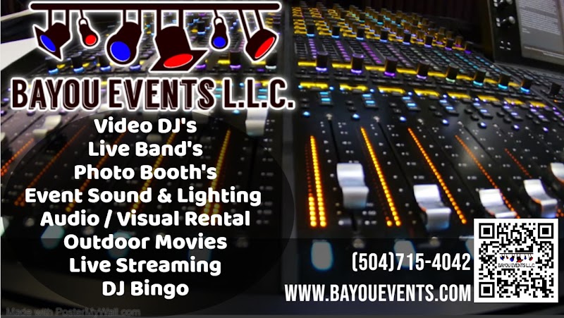 Bayou Events L.L.C - Event Venue in Belle Chasse, Louisiana
