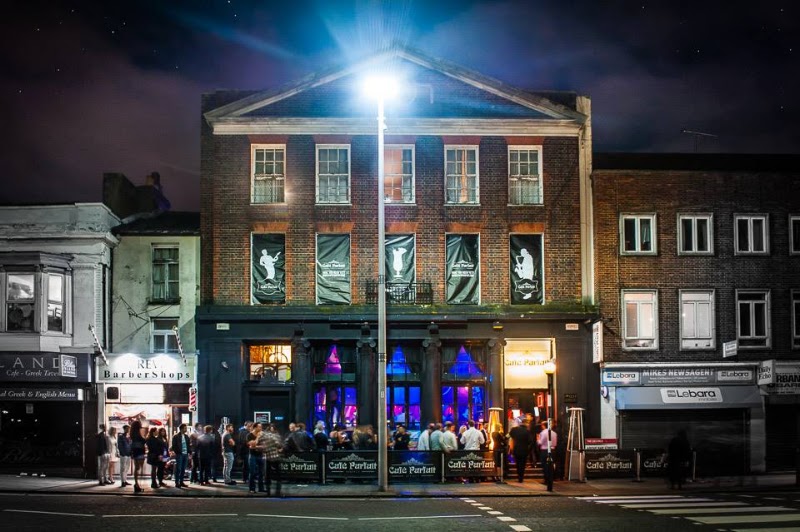 Café Parfait - Event Venue in Southampton, England