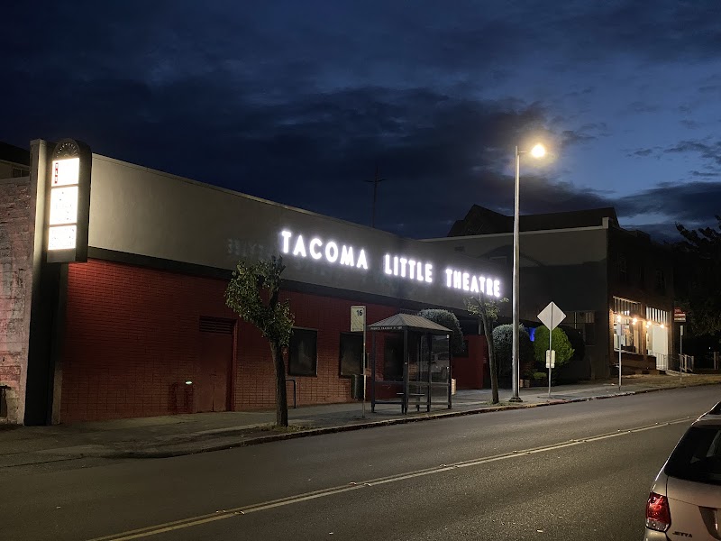 Tacoma Little Theatre - Event Venue in Tacoma, Washington