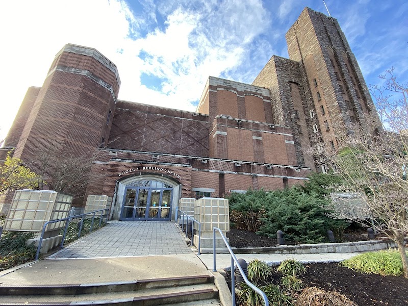 Roger S. Berlind Theatre - Event Venue in Princeton, New Jersey