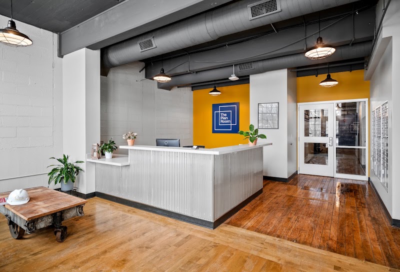 The Plan Room - Event Venue in Buffalo, New York