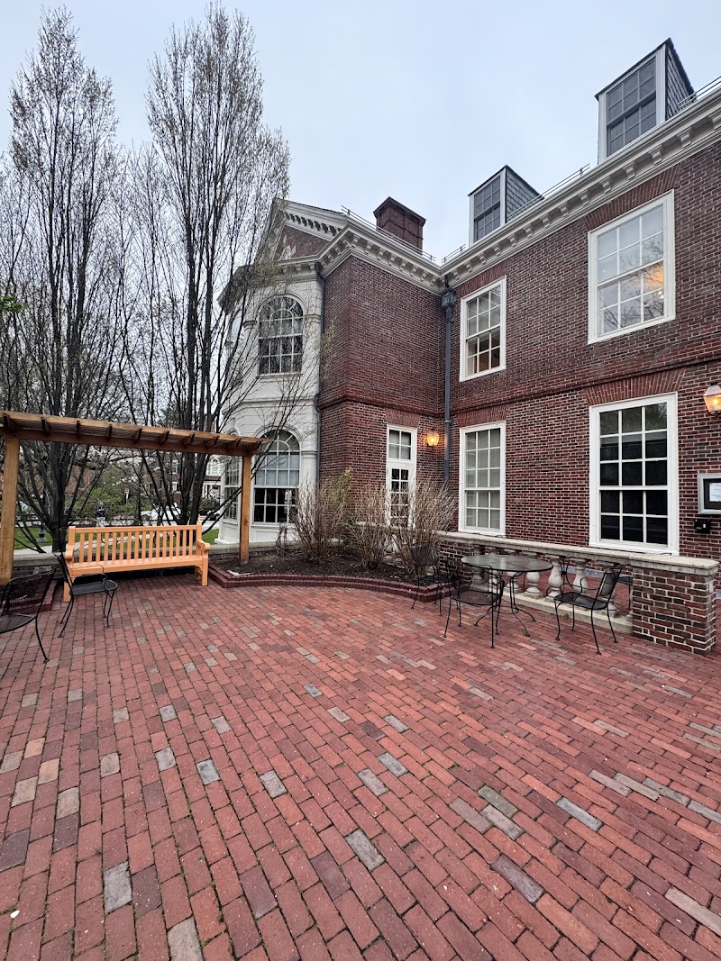 Harvard Faculty Club - Event Venue in Cambridge, Massachusetts