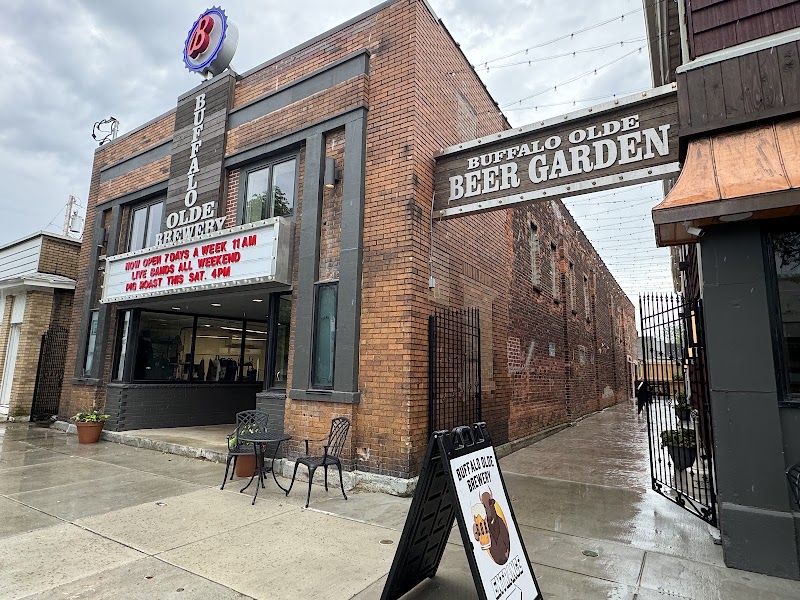Buffalo Olde Brewery - Event Venue in Buffalo, New York