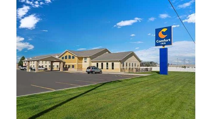 Comfort Inn Worland Hwy 16 to Yellowstone - Event Venue in Worland, Wyoming