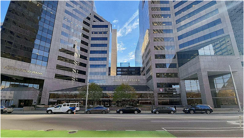 Regus - Indianapolis - City Center - Event Venue in Indianapolis, Indiana