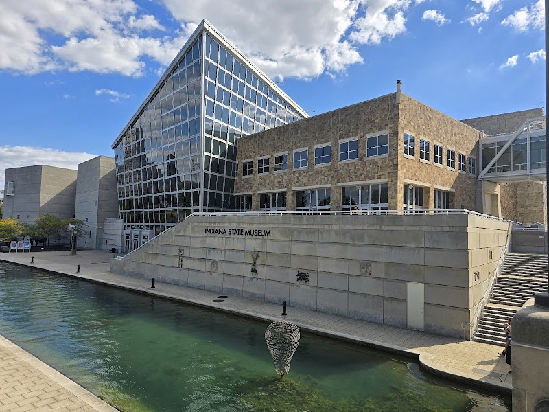 Indiana State Museum - Event Venue in Indianapolis, Indiana