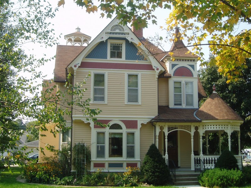 Scandinavian Inn - Event Venue in Lanesboro, Minnesota