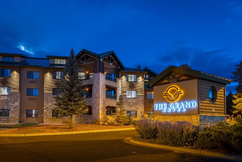 The Grand Hotel at the Grand Canyon - Event Venue in Grand Canyon Village, Arizona
