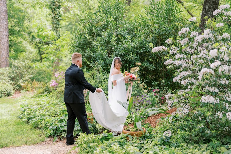 The Ivy Place- Garden Wedding Venue - Event Venue in Lancaster, South Carolina