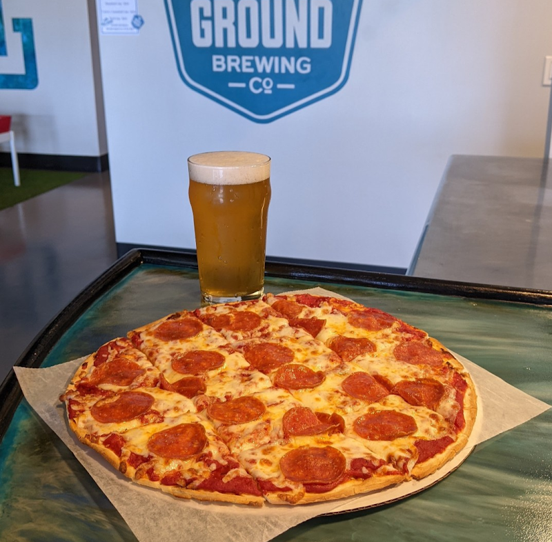 Middle Ground Brewing Company - Event Venue in Murfreesboro, Tennessee