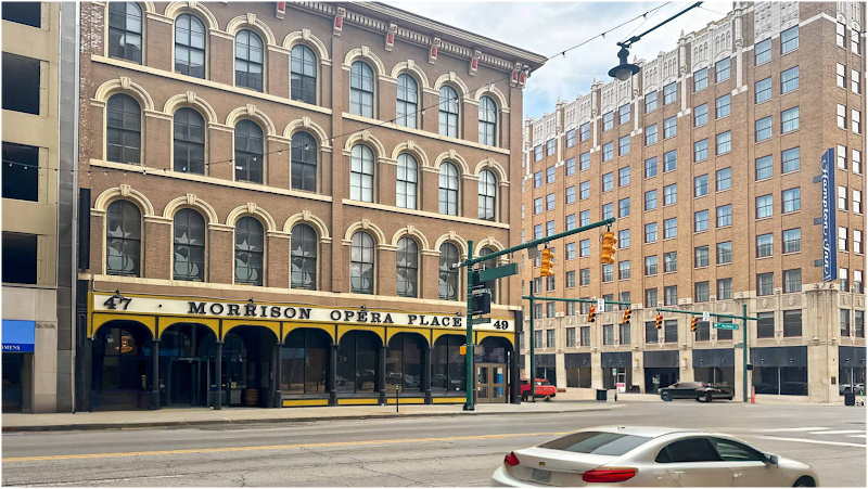 Spaces S Meridian Street - Event Venue in Indianapolis, Indiana