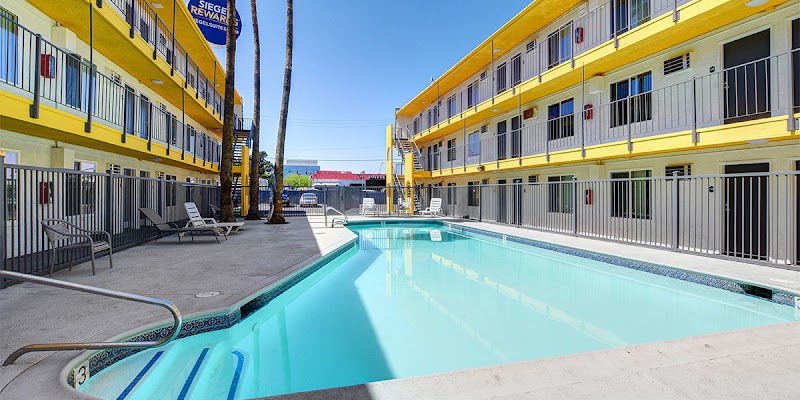 Siegel Suites Bonanza - Event Venue in Las Vegas, Nevada
