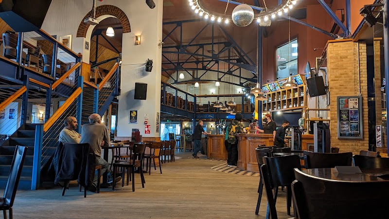 The Brewery Tap - BrewPub & Thai Restaurant - Event Venue in Peterborough, England