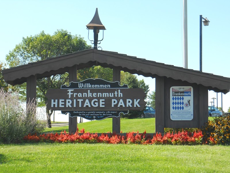 Heritage Park - Event Venue in Frankenmuth, Michigan
