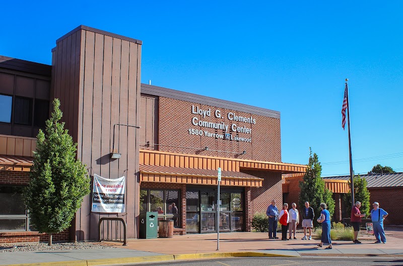 Lloyd G. Clements Community Center - Event Venue in Lakewood, Colorado