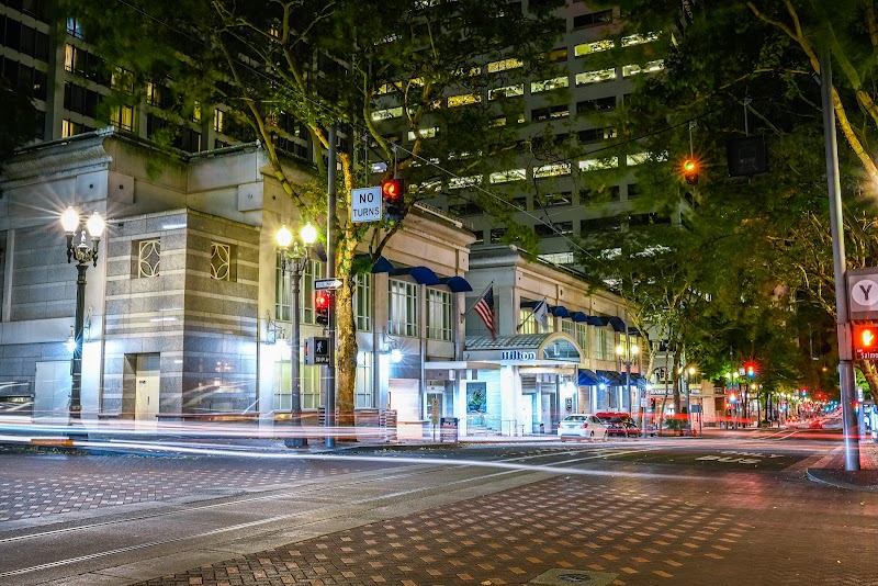 Hilton Portland Downtown - Event Venue in Portland, Oregon
