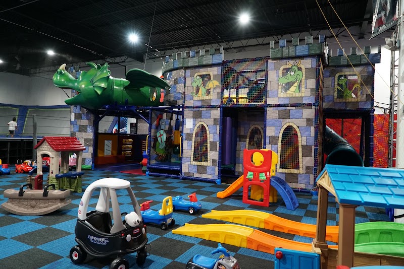 Dezerland Action Park Miami - Event Venue in North Miami, Florida