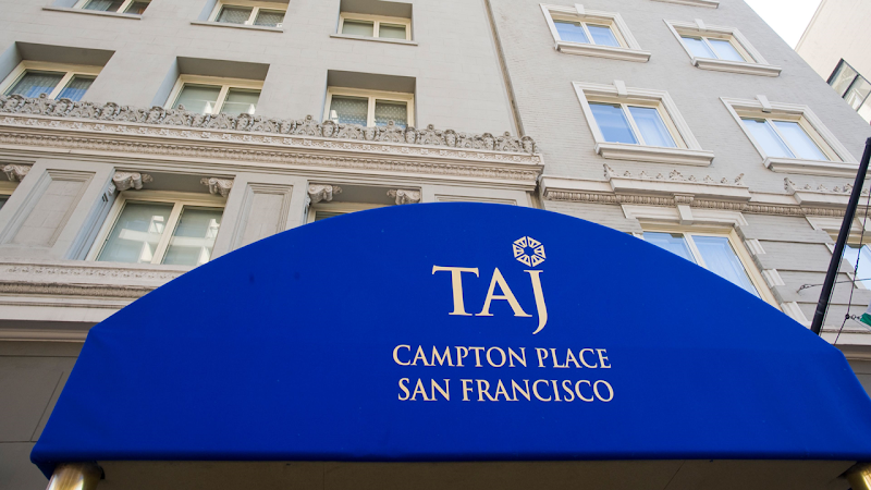 Taj Campton Place, San Francisco - Event Venue in San Francisco, California