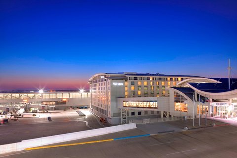 The Westin Detroit Metropolitan Airport - Event Venue in Detroit, Michigan