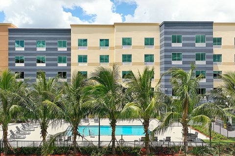 Fairfield by Marriott Inn & Suites Fort Lauderdale Northwest - Event Venue in Tamarac, Florida
