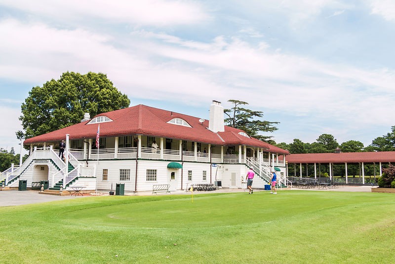 Sewells Point Golf Course - Event Venue in Norfolk, Virginia