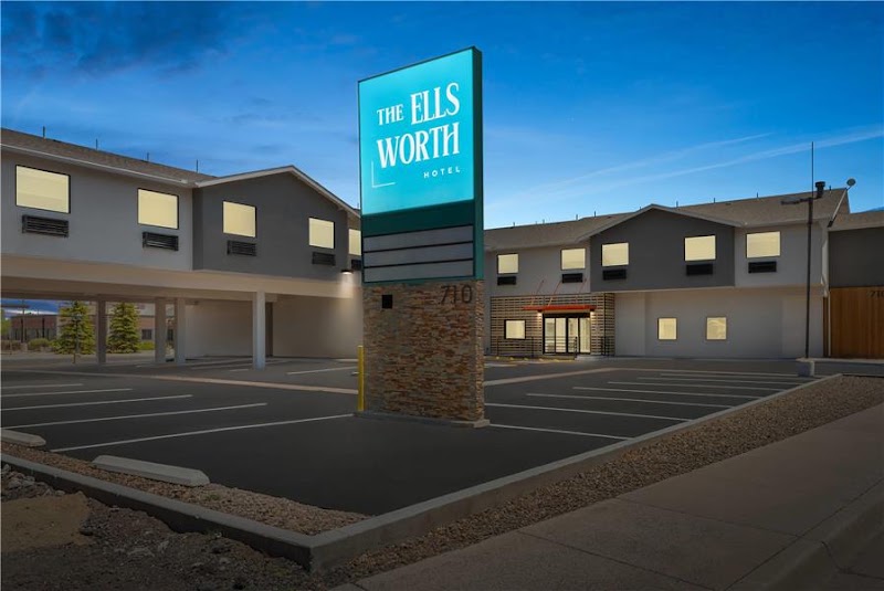 The Ellsworth Hotel, an Ascend Collection Hotel - Event Venue in Williams, Arizona