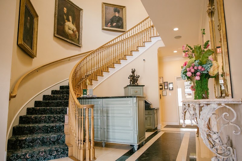 The Sanford House Inn & Spa - Event Venue in Arlington, Texas