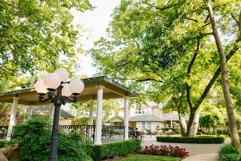 The Sanford House Inn & Spa - Event Venue in Arlington, Texas