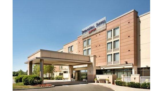 SpringHill Suites by Marriott Ewing Princeton South - Event Venue in Ewing Township, New Jersey