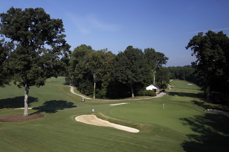 Forsyth Country Club - Event Venue in Winston-Salem, North Carolina